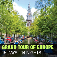 Grand Tour of Europe